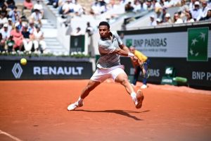 Arthur Fils va retrouver la terre battue, sa surface de prédilection, à Barcelone