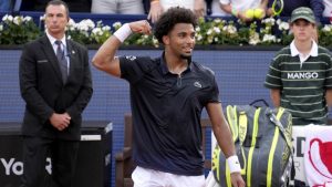 Arthur Fils – Andrey Rublev : sur quelle chaîne et à quelle heure suivre la finale du Français au tournoi de Barcelone ?