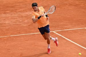 Arthur Rinderknech s&rsquo;impose aisément face à Alex Michelsen au 1er tour de l&rsquo;ATP 500 de Munich