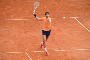 Arthur Rinderknech, vainqueur de Khachanov au premier tour du Masters 1000 de Monte-Carlo : « Un tournoi que j&rsquo;adore »