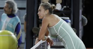 Aryna Sabalenka éliminée en quart malgré six balles de match