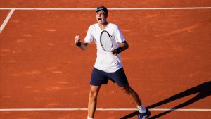 Ascension fulgurante au classement ATP, vainqueur de l&rsquo;US Open juniors… Qui est Rafael Jodar, la nouvelle pépite espagnole qui défie Arthur Fils en demi-finale de l&rsquo;ATP 250 de Barcelone ?
