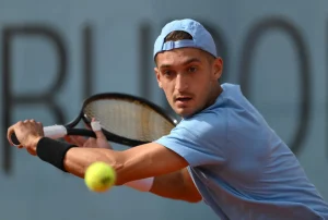 Atmane malgré la douleur : « Même diminué, j’ai réussi à accrocher Zverev »