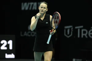 Belle performance pour Ferro à Oeiras : la Française fait tomber Andreescu d’entrée