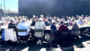 Belpech. Les loisirs au village : moto-club, tennis, canoë…