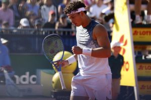 Ben Shelton domine Joao Fonseca en quarts à Munich, Alexander Zverev encore en demi-finales