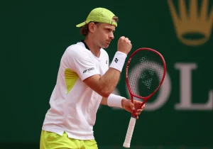 Bergs savoure son succès contre Rublev à Monte-Carlo : « Cette victoire n’est pas un hasard »