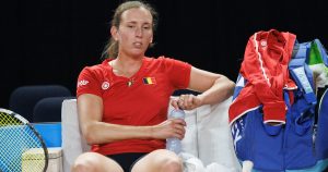 Billie Jean King Cup : Elise Mertens alignée à deux reprises en simple mais pas en double, contre les États-Unis