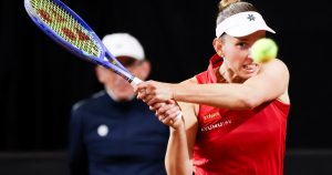 Billie Jean King Cup : voici pourquoi Elise Mertens n&rsquo;a pas joué…
