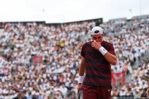 Blessé au genou et forfait à Rome, Jack Draper inquiète avant Roland-Garros