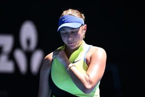 Blessé au poignet, Amanda Anisimova déclare forfait pour le WTA 1000 de Madrid