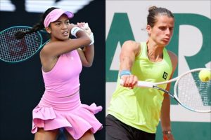 Blessées, Varvara Gracheva et Diane Parry remplacées par Sarah Rakotomanga et Alice Ramé en équipe de France de Billie Jean King Cup