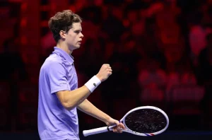 Blockx domine Cerundolo et s’offre un premier quart en Masters 1000 à Madrid