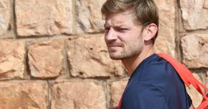 Bonne nouvelle : David Goffin a reçu sa première wild-card