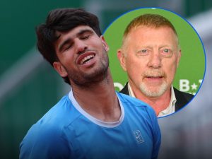 Boris Becker met en garde sur le cas Alcaraz