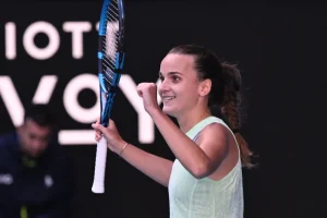 Burel fait son grand retour : la Française invitée au WTA 125 de Saint-Malo la semaine prochaine