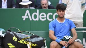 Carlos Alcaraz blessé et forfait pour un tournoi : La tuile avant Roland-Garros !