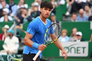 Carlos Alcaraz sans pitié pour Alexander Bublik en quarts de finale du Masters 1000 de Monte-Carlo