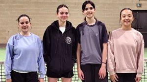 Caussade. Échos du week-end au Tennis Quercy caussadais