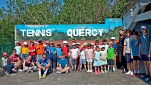 Caussade. Les échos du Tennis Quercy caussadais