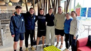 Caussade. Les échos du tennis caussadais