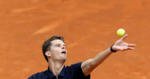 « Ce n&rsquo;est que le début » : Steve Darcis annonce des lendemains prometteurs pour Alexander Blockx, en quarts de finale du Masters 1 000 de Madrid