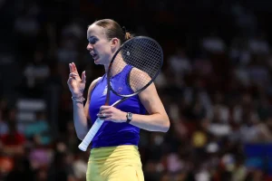 « Cela inspire la nouvelle génération » : Svitolina satisfaite des progrès du tennis féminin ukrainien