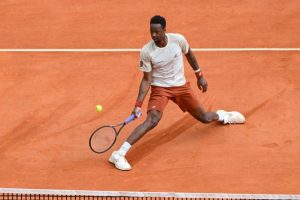C&rsquo;est fini à Monte-Carlo pour Gaël Monfils, éliminé au deuxième tour par Alexander Bublik