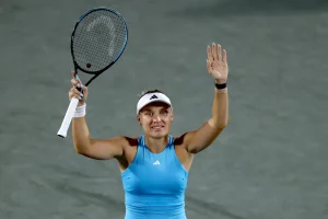 « C’est un grand moment pour moi », Starodubtseva réagit à son succès contre Keys à Charleston