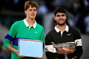 Classement ATP : Alcaraz et Sinner à 160 points du record Nadal-Federer !