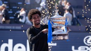 Comment la blessure d’Arthur Fils l’a finalement aidé dans sa volonté de remporter Roland-Garros et de compter parmi les meilleurs joueurs du monde ?