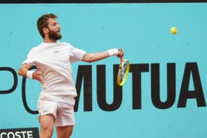 Corentin Moutet stoppé par la surprise Daniel Merida Aguilar au deuxième tour du Masters 1000 de Madrid