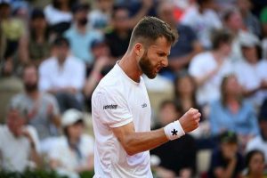 Corentin Moutet surclasse Alexandre Müller au premier tour du Masters 1000 de Monte-Carlo