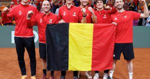 Coupe Davis : Autriche/Belgique se jouera à Vienne et sur terre battue les 18 et 19 septembre prochains
