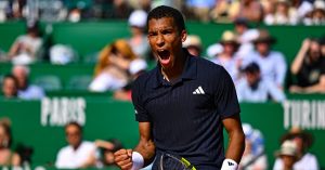 Coupe Davis – Canada – France : Auger-Aliassime a tranché