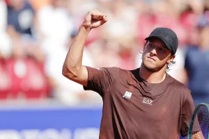 Darderi présent à Estoril cet été : l’Italien rejoint Ruud, Wawrinka et Rublev au casting du tournoi portugais