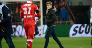 David Goffin dépose une offre pour racheter le Standard !