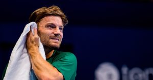 David Goffin éliminé au premier tour des qualifications à Munich, encore par sa bête noire du moment
