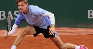David Goffin espère toujours se rendre à Roland Garros