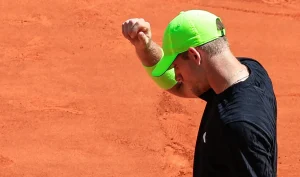 Davidovich Fokina à Madrid : « J’ai pris une raclée, mais… »