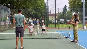 Decazeville. S’inscrire pour la journée animation et découverte du tennis