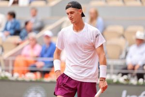 Dernier Français engagé, Terence Atmane s&rsquo;incline contre Tomas Martin Etcheverry au 2e tour de Monte-Carlo