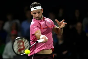 Dimitrov au plus bas : direction les Challengers avant Paris
