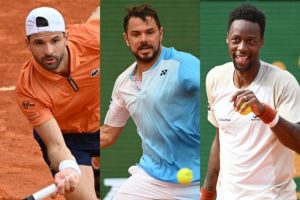 Dimitrov inscrit aux qualifications de Roland-Garros, pas Wawrinka ni Monfils, dans l&rsquo;attente d&rsquo;une wild-card pour le tableau principal