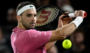 Dimitrov sombre encore, battu par le 96e mondial à Madrid !