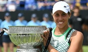 Double gagnante du tournoi, Keys fera son retour à Eastbourne pour l’édition 2026
