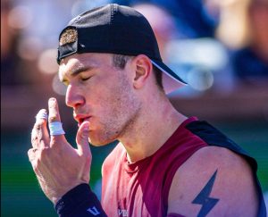 Draper contraint de renoncer à Roland-Garros et risque de quitter le top-100