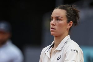 Éliminée d&rsquo;entrée à Madrid pour son retour, Loïs Boisson devrait enchaîner en Espagne avant Rome
