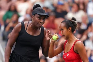 « Elle m’aide à voir le bon côté des choses » : la confession touchante de Fernandez sur Venus Williams