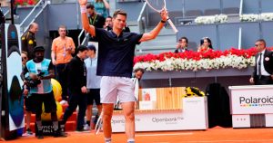 Énorme exploit pour le tennis belge : Alexander Blockx élimine un ancien finaliste de Roland-Garros et se qualifie pour les demi-finales à Madrid